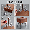 Iron Furniture Sofa Legs FIND-WH0173-479P-3