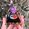 Orgonite Pyramid Resin Energy Generators PW-WG994F2-02-1