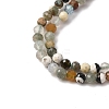 Natural Tree Agate Beads Strands LS-G-RM2025-A40-3mm-4