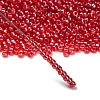 12/0 FGB Grade A Round Glass Seed Beads X-SEED-Q011-F508-4