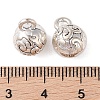 Tibetan Style Alloy Charms FIND-C060-063AS-3