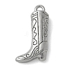 304 Stainless Steel Pendants STAS-L277-05C-P-1