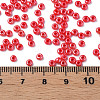 8/0 Czech Opaque Glass Seed Beads SEED-N004-003A-22-6