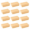 Rectangle Cardboard Paper Jewelry Box CON-TAC0015-01C-3