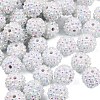 AB-Color Resin Rhinestone Beads X-RESI-S315-14x16-16-1