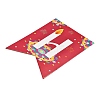 Diwali Theme Paper Flag Banners DIY-NH0011-01A-3