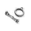 304 Stainless Steel Toggle Clasps STAS-L022-563AS-2