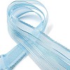 Polyester & Polycotton Ribbons Sets SRIB-G010-01B-02-3