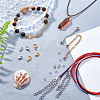   DIY Necklace Making kits DIY-PH0002-65-2