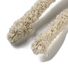 Polyester Plush Sticks X-DIY-Z031-01F-2