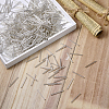 Glass Bugle Beads SEED-TA0001-01-4