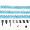 Cat Eye Beads Strands CE-G009-01F-5