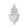 Non-Tarnish 304 Stainless Steel Pendants LS-STAS-F279-02B-1