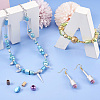 100G Opaque Acrylic Beads MACR-TA0001-52-13