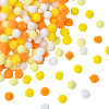 400Pcs 4 Colors DIY Doll Craft AJEW-SC0003-93B-1