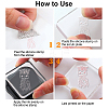 PVC Plastic Stamps DIY-WH0167-290-3