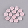 Baking Paint Imitation Jade Glass Beads GL-N006-01B-07-1