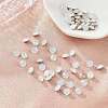 Preciosa® MAXIMA Crystal Round Stones Y-PRC-RBSS8-01000-2