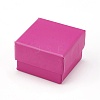 Cardboard Jewelry Earring Boxes CBOX-L007-005C-1