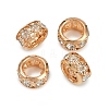 Brass Rhinestone Beads LS-KK-U071-02B-01KCG-1