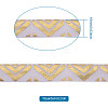 Polyester Satin Ribbon OCOR-TAC0001-13-24