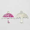 Alloy Enamel Pendants LS-EAP009Y-2-1