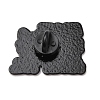 My Cat And I Talk Shit About You Cat Enamel Pins LS-JEWB-B047-01A-2