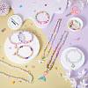 DIY Cute Bracelet Necklace Making Kit DIY-TA0003-95-6