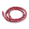 Natural Imperial Jasper Bead Strands G-P444-04C-2