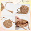 1Pc Papyrus Cotton Knitted Crossbody Bags AJEW-BBC0002-27A-6