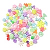 Plastic Beads KY-Z003-27-1