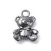 Rack Plating Alloy Pendants PALLOY-V002-09B-1