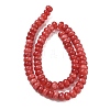 Dyed Natural White Jade Beads Strands GG-CBA9281-A18-5x8mm-3