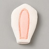 Rabbit Ear Polyester & Cotton Ornament Accessories DIY-WH0308-886A-1