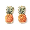 Printed Alloy Pendants AL-CBA4262-01B-1