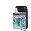 Butterfly DIY Diamond Painting Storage Bag Kits PW-WGA85D0-01-4