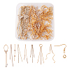 DIY Tassels Earring  Making Kits DIY-TA0002-98G-13