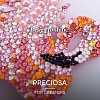 Preciosa® Crystal Hotfix Flatback Stones Y-PRC-HSS10-90350-200-3