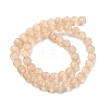 Cat Eye Beads G-V002-A01-02-2