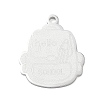 304 Stainless Steel Pendants SA-CBAE115-18P-1