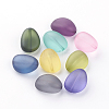 Transparent Acrylic Beads FACR-S050-M-1