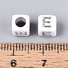 Acrylic Beads OACR-ZX006-36E-3