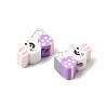 Easter Handmade Polymer Clay Beads CLAY-A006-01B-2