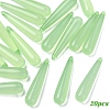 20Pcs Resin Beads RESI-YW0004-34G-1