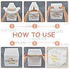 1 Set Party Paper Name Suggestion Card Boxes CBOX-SP0001-03-3