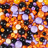 227Pcs Glass Seed Beads SEED-TA0001-58D-3