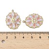 304 Stainless Steel Pendants STAS-C134-13B-02-3