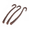 Tibetan Style Alloy Bookmarks PALLOY-N0127-12R-1