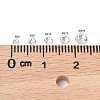 Preciosa® MAXIMA Crystal No Hotfix Flatback Stones Y-PRC-NSS10-10070-6