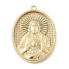 304 Stainless Steel Pendants STAS-Z121-01G-04-1